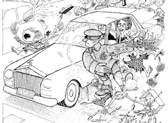 Gallery of the best cartoons by Quino-Argentina