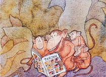 Gallery of the Best World Cartoon-Part 757