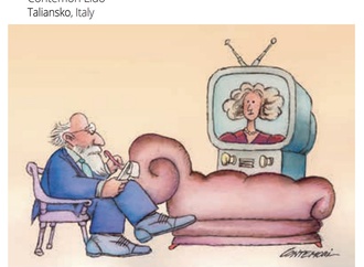 Gallery | XXI. Biennial of Cartoon Humor & Satir - Slovakia 2021