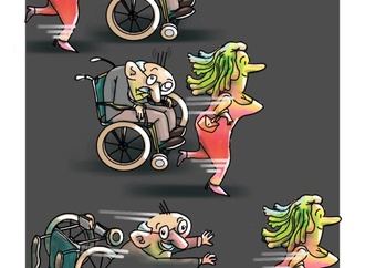 Gallery:6th International Rhubarb Cartoons Contest, Romania 2024