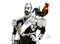 Gallery of Cartoons by Cristobal Reinoso From Argentina