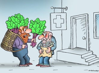 Gallery:6th International Rhubarb Cartoons Contest, Romania 2024