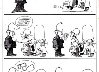 Gallery of the best cartoons by Quino-Argentina