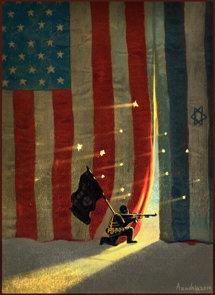 By: Mahmoud Azadnia | Iran