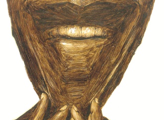 The 6th International Tehran Cartoon Biennial-2003