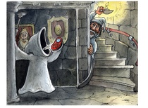 Gallery of Digital Media Cartoon-Part 2