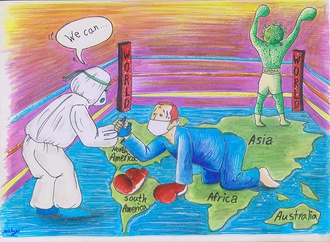 mahyar jafari rad iran
