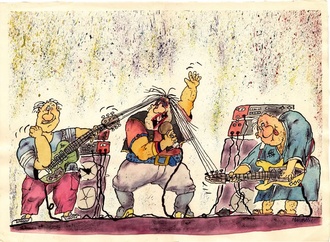 nikolai vorontsov111