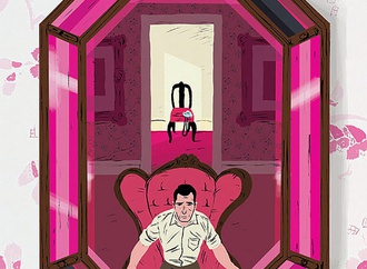Gallery of Cartoons By Paul Blow From UK