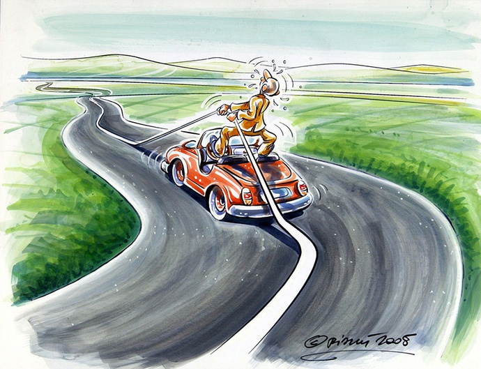 By: Andre Pijet - Poland