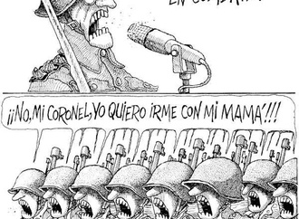 Gallery of the best cartoons by Quino-Argentina