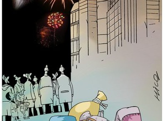 city and war