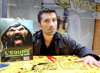 Jean Marc Borot
