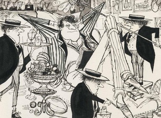 ronald searle 25