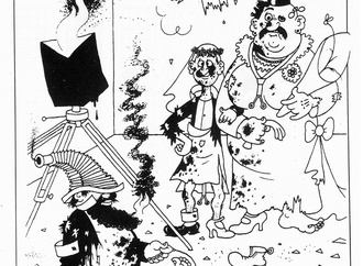 Gallery of the Best World Cartoon-Part 1701