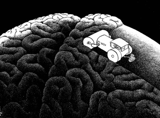 Gallery of Cartoons by Medi Belortaja From Albania