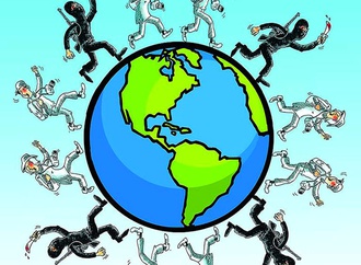 firoozeh mozaffari iran 47