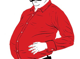 Gallery of Cartoons By Paul Blow From UK