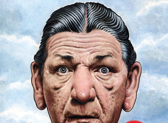
                                                                                                  Drew Friedman - United States of America