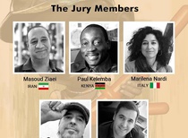 Jury of World Cartoon Festival on Applying Arts and Culture in Silencing the Guns in Africa