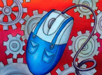 Gallery of Cartoon by Lido Contemori-Italy