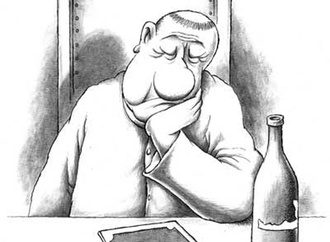 Gallery of Cartoon by Constantin Ciosu - Romania
