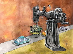 Gallery of the Best World Cartoon-Part 2659