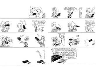 Gallery of 60 years cartoons by Quino-Argentina