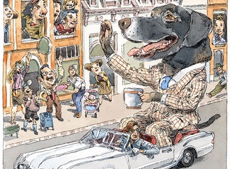 
                                                                                                  John Cuneo - United States of America