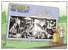 Gallery of the Best World Cartoon-Part 2634