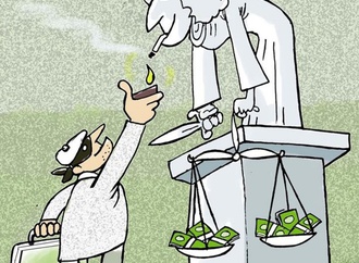 Gallery of Cartoon by Hossein Naghib-Iran