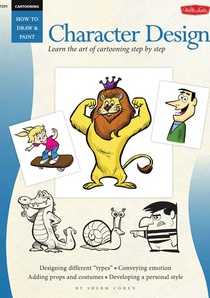 How to draw Character for Cartoon