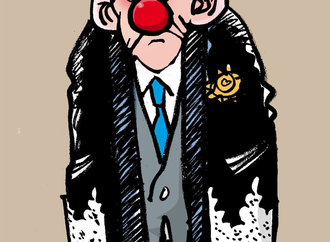 Gallery of Cartoons by Jaume Capdevila From Spain