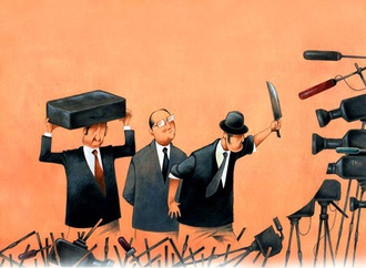 Gallery of the Best World Cartoon-Part 382