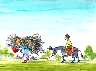 Gallery of the Best World Cartoon-Part 547