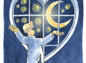The window of conscience