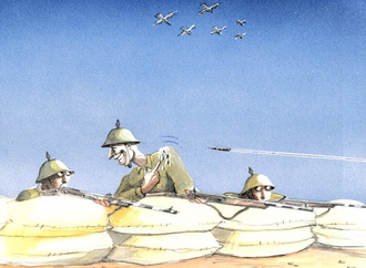 Gallery of the Best World Cartoon-Part 815