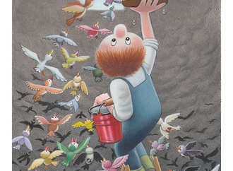 Gallery of Cartoon by Izabela Kowalska-Wieczorek-Poland
