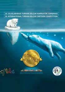 Catalog | International Turhan Selcuk Cartoon Contest Turkey-2021