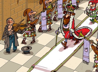 Gallery of the Best World Cartoon-Part 2145