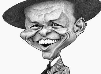 Gallery of Caricatures by Thierry Coquelet From  France