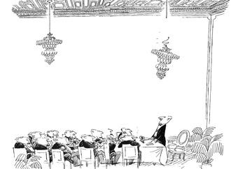 Gallery of Cartoon by Sempe-France