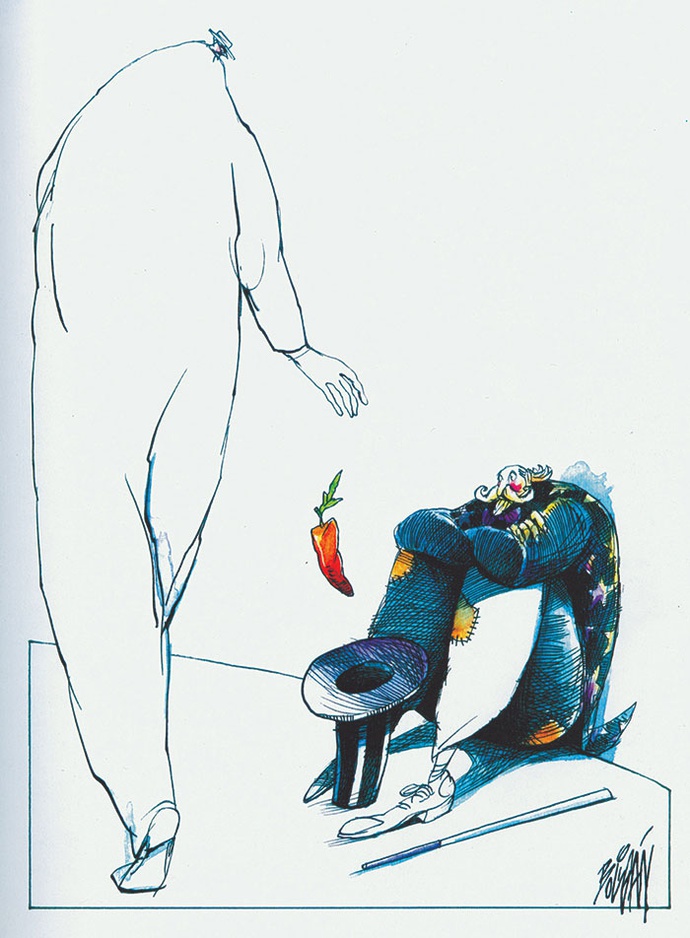By: Angel Boligan-Mexico