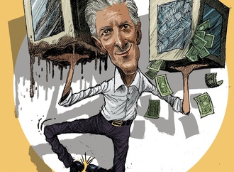 Gallery of Cartoons by Dario Castillejos From Mexico