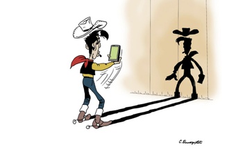Gallery of International Cartoon Zagreb Contest - 2021