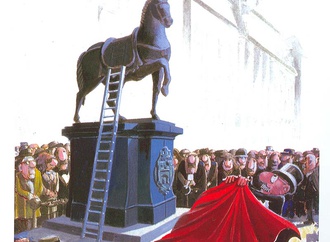 Gallery of Nasreddin Hodja Cartoon Contest-2004
