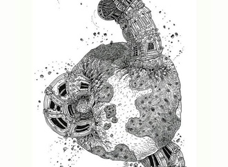 Gallery of Cartoon by Majid Salehi-Iran
