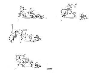 Gallery of Cartoon by Jean Jacques Sempe-France