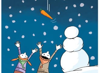 snowman