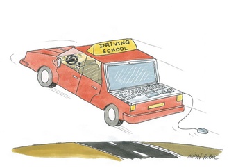 Gallery of 4rd international contest on road safety